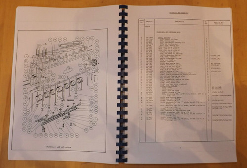Vickers vigor trattore - vigor,