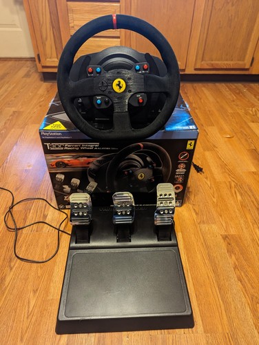 Thrustmaster t300 ferrari - thrustmaster,