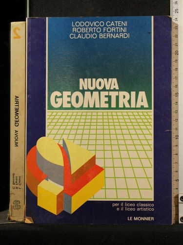 Nuova geometria cateni - geometria,