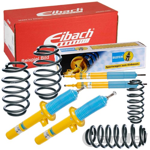 Eibach bilstein b12 kit - b12, pro