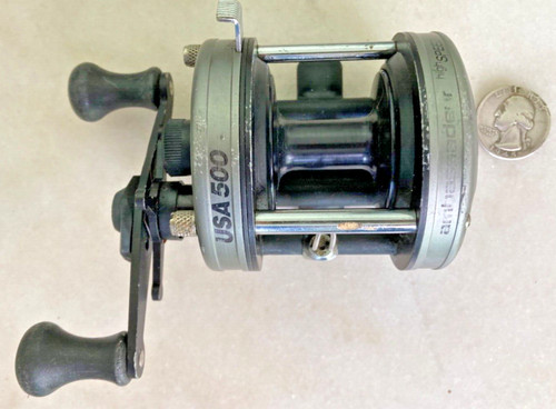 Vintage abu garcia ambassadeur - vintage,