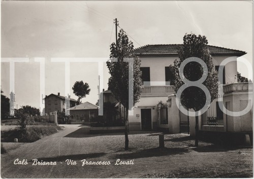 Calo brianza via francesco - -,