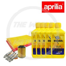 Kit tagliando aprilia - kit/tagliando,