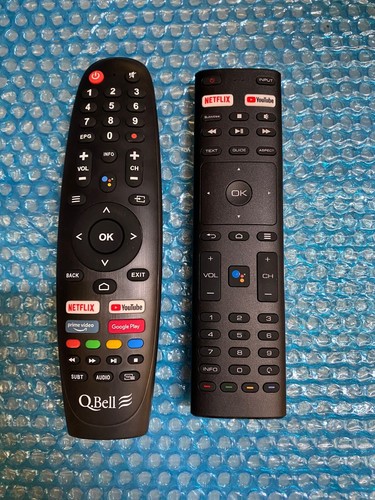 Telecomando originale bell - telecomando,