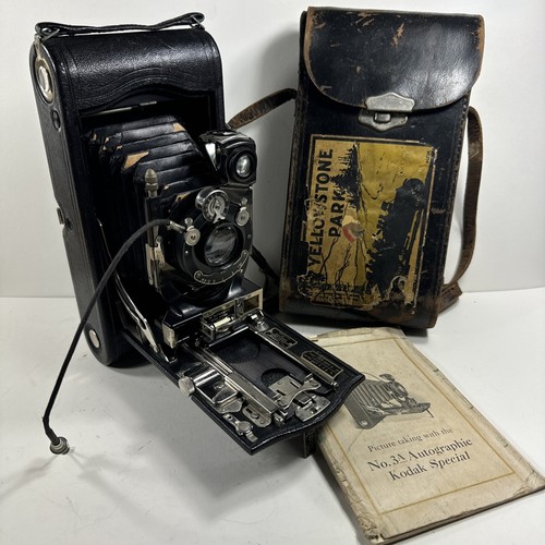 Kodak fotocamera pieghevole - kodak,