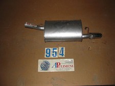 163007 MARMITTA TERMINALE