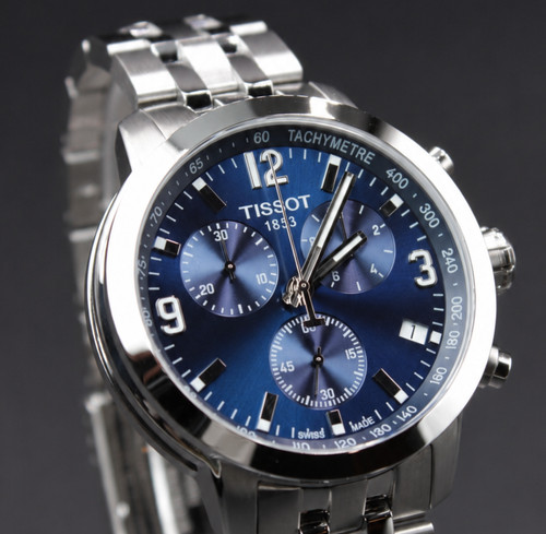 Orologio uomo tissot prc 200 - orologio,