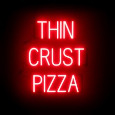 SpellBrite Insegna PIZZA