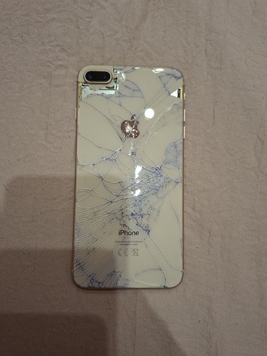 Iphone 8plus rose gold - 8plus,
