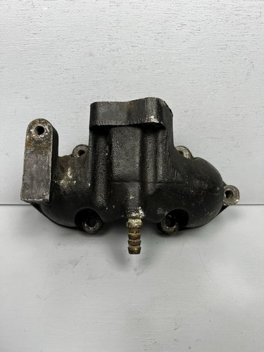 Collettore scarico kawasaki - di,