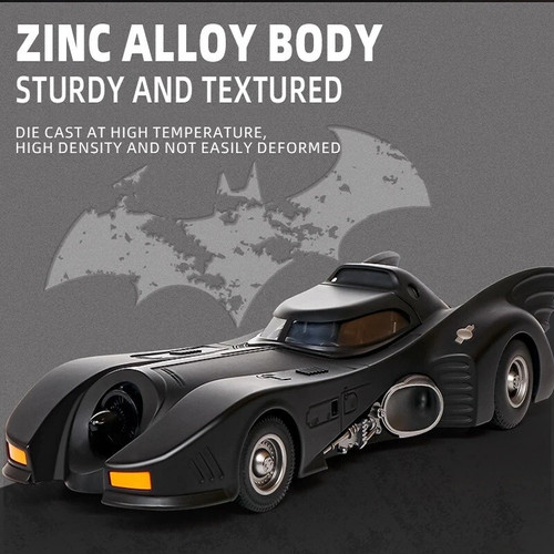 Batmobile 1989 scala die - 1989,