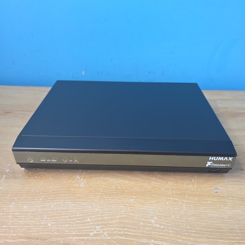 Humax freeview tv doppio - tv,