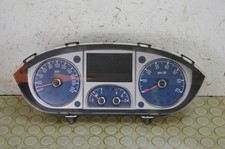 26628 Contachilometri quadro strumenti Lancia Musa 1.3 Mjt dal 2007 al 2011 cod 
