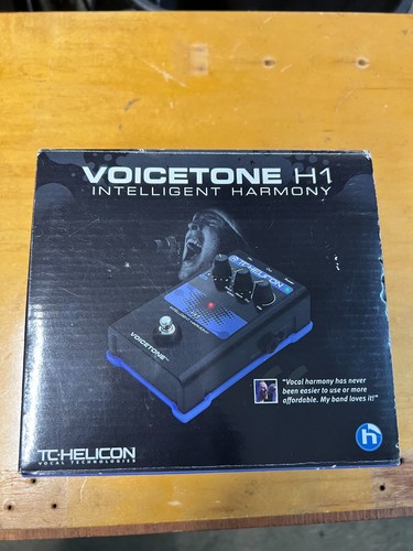 Helicon voicetone h1 - tc-helicon,