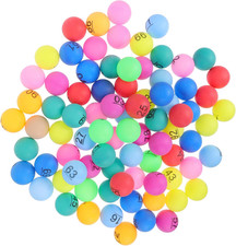 100Pezzi Palline Colorate per