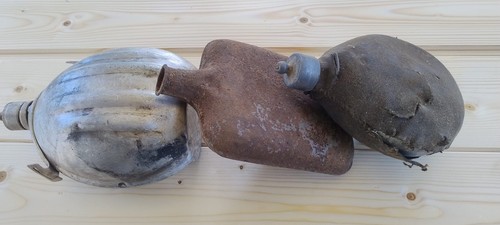 Borracce prima seconda - prima,