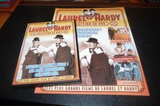 DVD + FASCICULE "LAUREL & ET