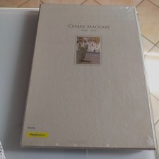 Italia 2019 Cofanetto con Foglietto + Folder + Monete Maccari MNH** sigillato