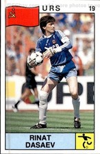 figurina Panini Supersport 1988 #19 Rinat Dasaev