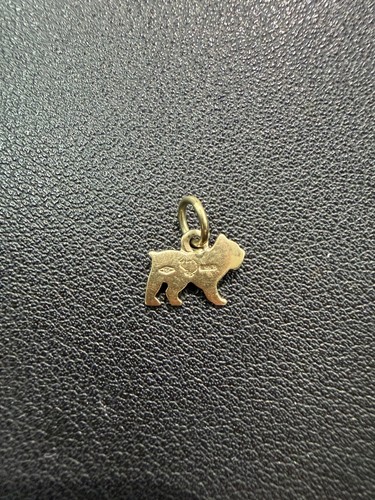 Ciondolo pendant dodo - pendant, oro