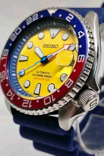 Orologio uomo automatico seiko - uomo,
