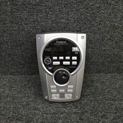 Roland drums sound - roland,
