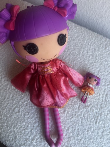 Bambola lalaloopsy - lalaloopsy, +