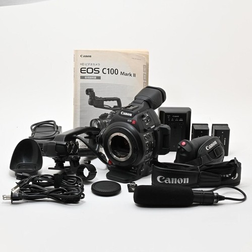 Canon eos c100 mark - eos,