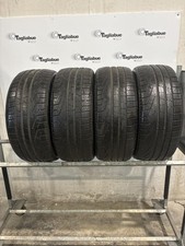SET 4 GOMME 255/40R20 101V DOT2018  PIRELLI W210-270 SOTTOZERO S-2 USATO INVERNA
