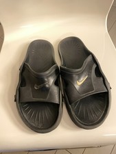 Ciabatte Nike nere originali