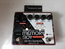 Electro Harmonix Deluxe Memory