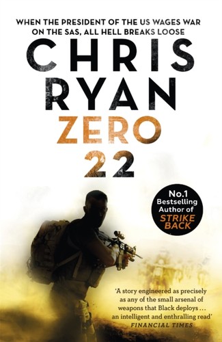 Zero chris ryan - 22,