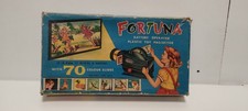 Fortune projector 239 60s - fortune,