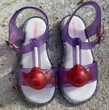 Mini Melissa taglia 10 scarpe