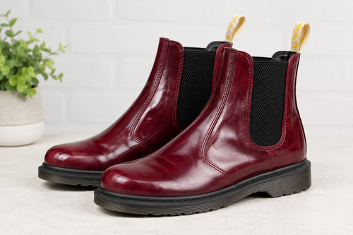 Stivali martens vegan - martens,
