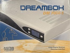 DREAMBOX DM 7000-S Ricevitore