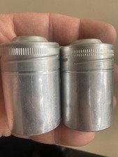 Scatole latta Porta negativi