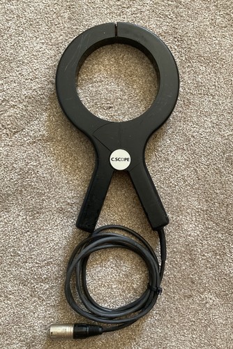 Scope morsetto segnale cat - c.scope,