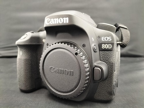 Canon eos 80d fotocamera - canon,
