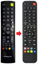 Fernbedienung geeignet für