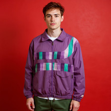 Vintage Ellesse 90s purple