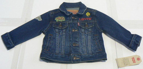 Levi jean denim patch - jean,