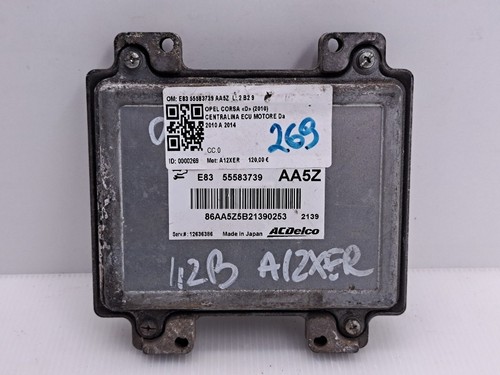 Centralina motore ecu per - ecu,