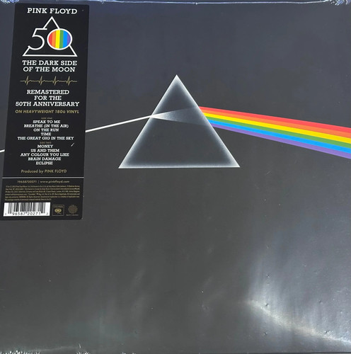Pink floyd the - dark, side