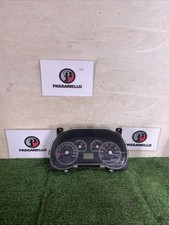STRUMENTAZIONE QUADRO VEGLIA CONTACHILOMETRI FIAT GRANDE PUNTO 2005-2009 BENZINA