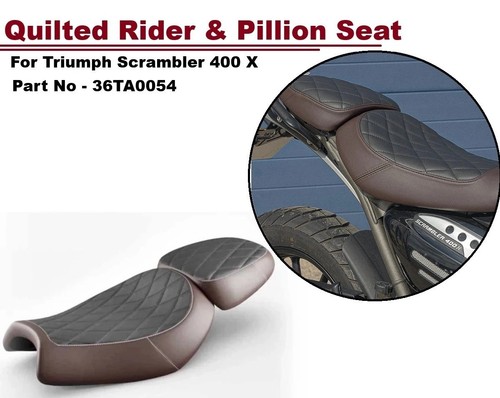 Sedile doppio comfort
