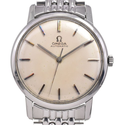 Orologio uomo automatico omega - uomo,