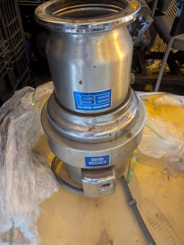 Insinkerator 500 commerical - ss-500,