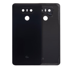 Back cover glass - back,