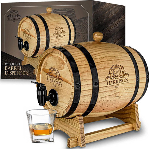 Dispenser per barili - –,